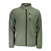 Norway 1963 Green Polyester Men Sweater -   -  Norway 1963.
